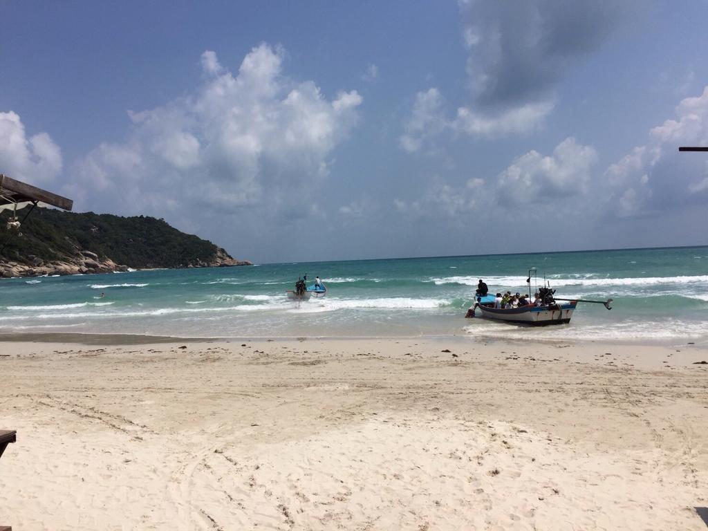 V2 Seagate Hip Hotel Ko Pha Ngan Dış mekan fotoğraf